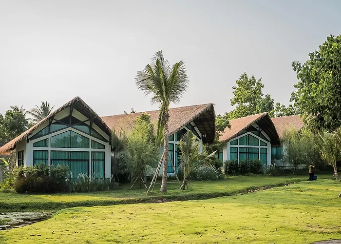 Villa De Leaf River Kaeng Krachan